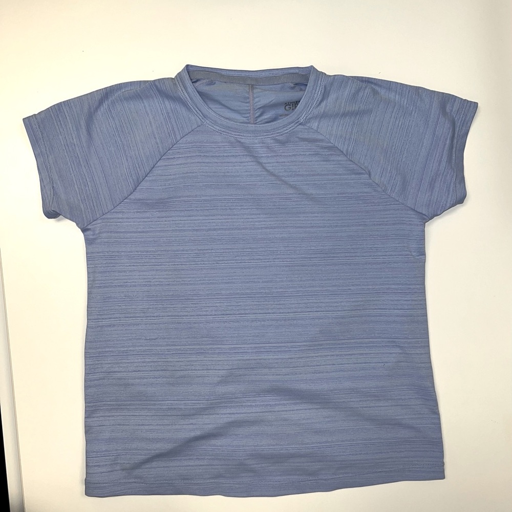 Athleta Girls Top Size M 8-10